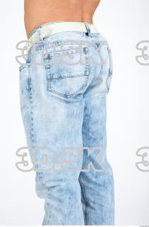 Jeans texture of Alberto 0016